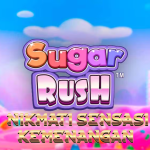 Sugar Rush: Dunia Manis Penuh Warna dan Jackpot Menggiurkan